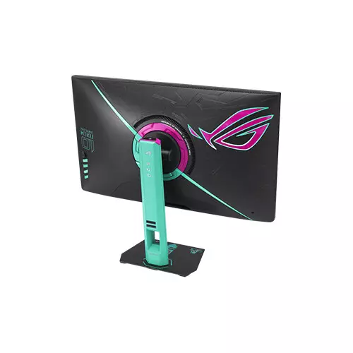 ASUS ROG Strix XG27ACMEG-G Hatsune Miku Edition 27-inch 2K 260Hz Fast IPS Gaming Monitor - 2