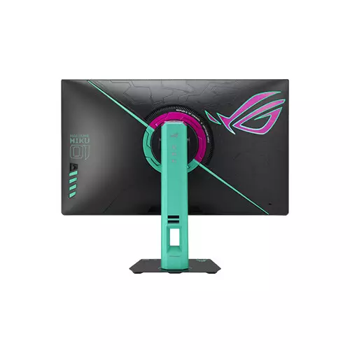 ASUS ROG Strix XG27ACMEG-G Hatsune Miku Edition 27-inch 2K 260Hz Fast IPS Gaming Monitor - 3