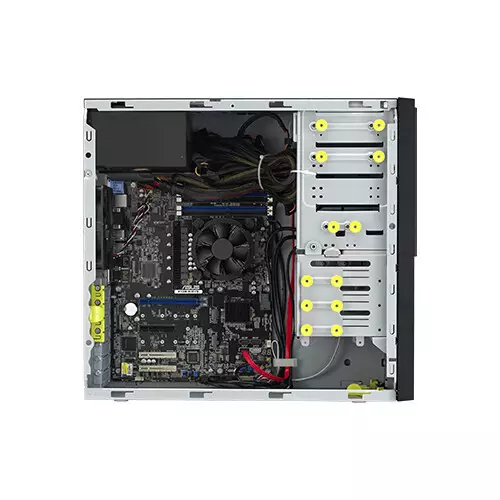 ASUS TS100-E11-PI4 Intel Xeon E-2336 6 Core Tower Server - 2