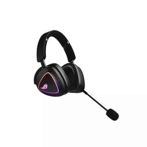 Asus ROG Delta II Tri-Mode Wireless Gaming Headphone - 1