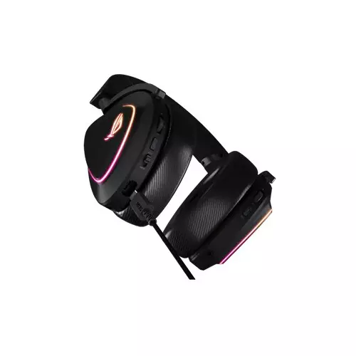 Asus ROG Delta II Tri-Mode Wireless Gaming Headphone - 2