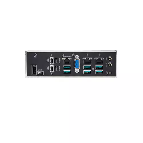 ASUS Pro WS WRX90E-SAGE SE EEB Workstation Motherboard - 3