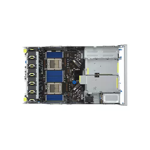 Asus ESC N8A-E12 AMD EPYC 9004 GPU Server - 1