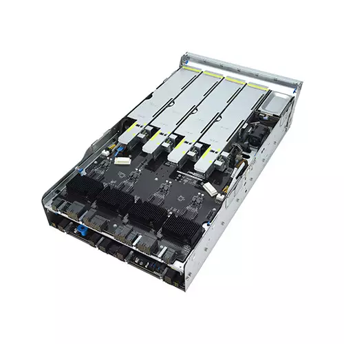 Asus ESC N8A-E12 AMD EPYC 9004 GPU Server - 3
