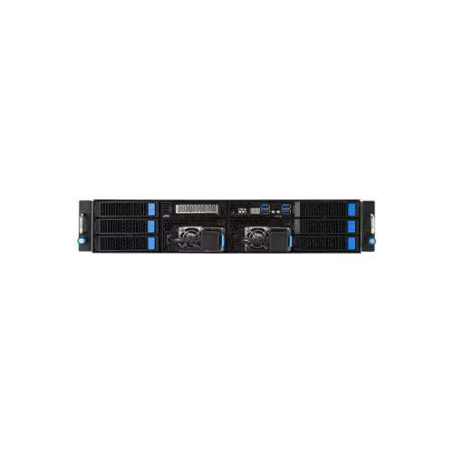 Asus ESC4000-E11  Intel Xeon Scalable 5th Gen GPU Server and ASUS ASMB11-iKVM - 1