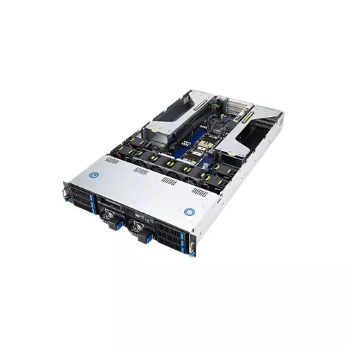 Asus ESC4000-E11  Intel Xeon Scalable 5th Gen GPU Server and ASUS ASMB11-iKVM - 2