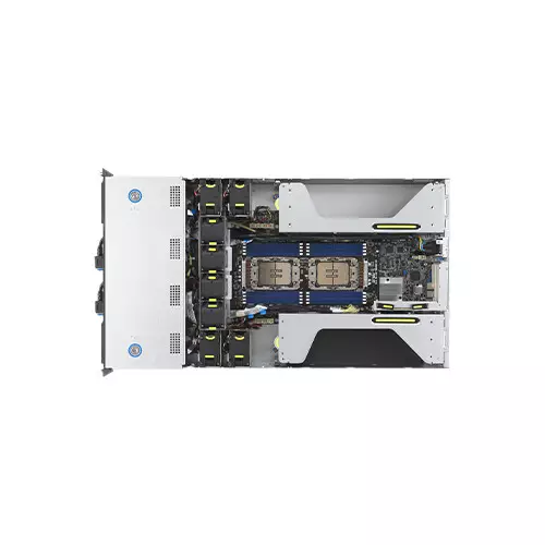 Asus ESC4000-E11  Intel Xeon Scalable 5th Gen GPU Server and ASUS ASMB11-iKVM - 3