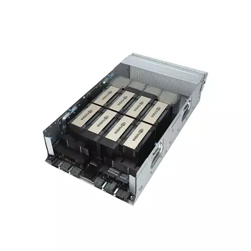 Asus ESC N8-E11/ESC N8-E11V 5th Gen Intel Xeon Scalable GPU Server - 1