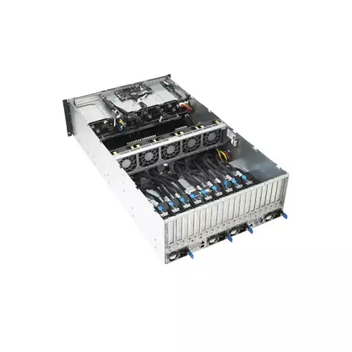 Asus ESC8000-E11 5th Gen Intel Xeon Scalable GPU Server and ASUS ASMB11-iKVM - 1