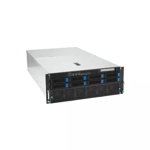 Asus ESC8000-E11P 5th Gen Intel Xeon Scalable GPU Server and ASUS ASMB11-iKVM - 1