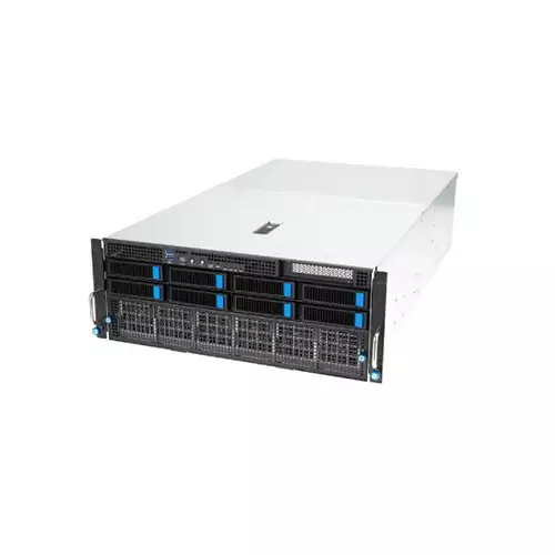 Asus ESC8000A-E12 AMD EPYC 9004 GPU Server and ASUS ASMB11-iKVM