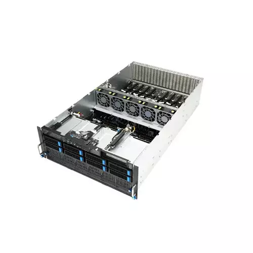 Asus ESC8000A-E12 AMD EPYC 9004 GPU Server and ASUS ASMB11-iKVM - 3