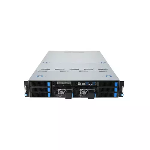 Asus ESC4000A-E12 AMD EPYC 9004 GPU Server and ASUS ASMB11-iKVM - 1