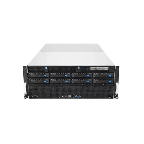 Asus ESC8000A-E11 AMD EPYC 7003 GPU Server and ASUS ASMB10-iKVM - 1