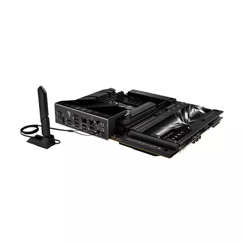 ASUS ROG CROSSHAIR X870E HERO BTF AM5 DDR5 ATX Gaming Motherboard - 2