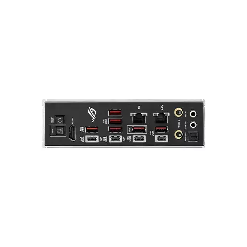 ASUS ROG CROSSHAIR X870E HERO BTF AM5 DDR5 ATX Gaming Motherboard - 3