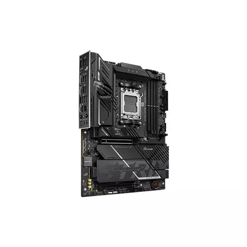 ASUS ROG STRIX X870E-H GAMING WIFI7 AM5 DDR5 ATX Gaming Motherboard - 1