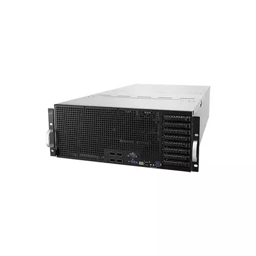 Asus ESC4000-E10 3rd Gen Intel Xeon Scalable GPU Server and ASUS ASMB10-iKVM