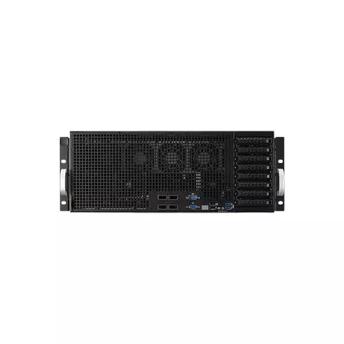 Asus ESC4000-E10 3rd Gen Intel Xeon Scalable GPU Server and ASUS ASMB10-iKVM - 1