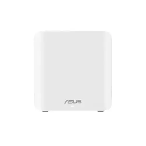 ASUS ZenWiFi BD4 Dual-band 2 Pack WiFi 7 Smart AiMesh Extendable Router - 2