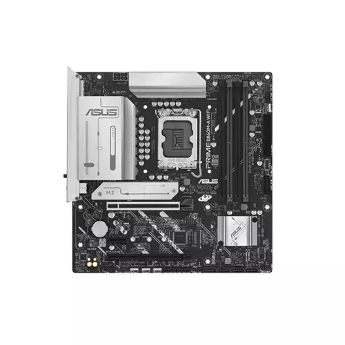 ASUS PRIME B860M-A WIFI-CSM LGA1851 DDR5 mATX Motherboard - 1
