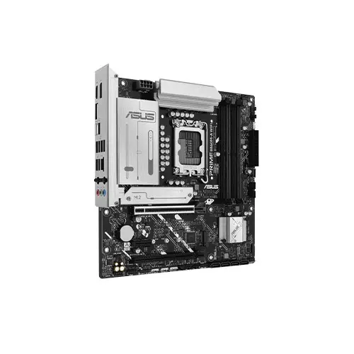 ASUS PRIME B860M-A WIFI-CSM LGA1851 DDR5 mATX Motherboard - 2
