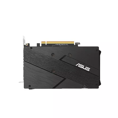 ASUS Dual Radeon RX 6500 XT V2 OC Edition 4GB GDDR6 Graphics Card - 3