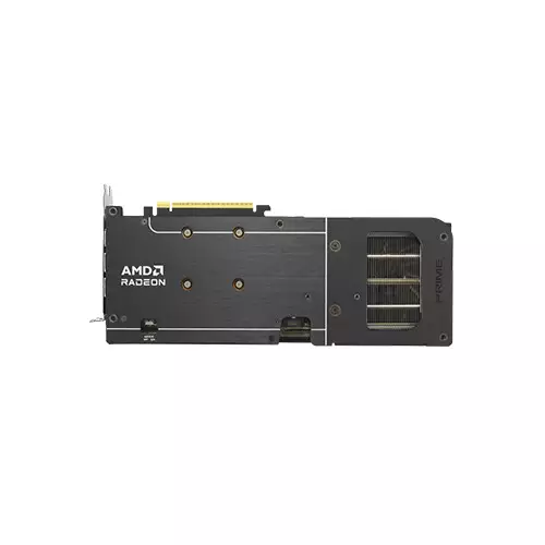 ASUS Prime Radeon RX 9060 XT OC Edition 16GB GDDR6 Graphics Card - 3