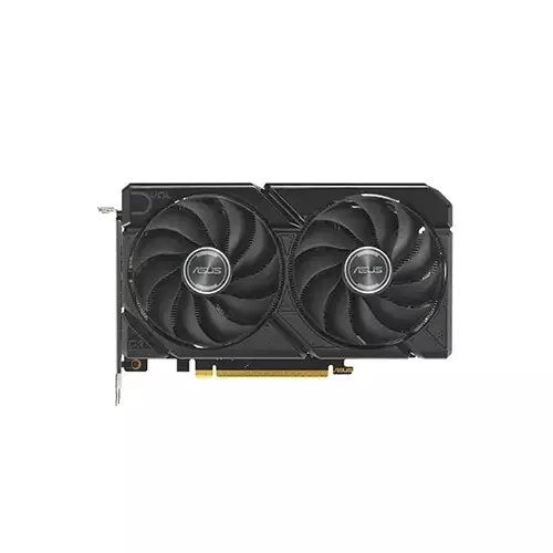 ASUS Dual Radeon RX 9060 XT 16GB GDDR6 Graphics Card - 1