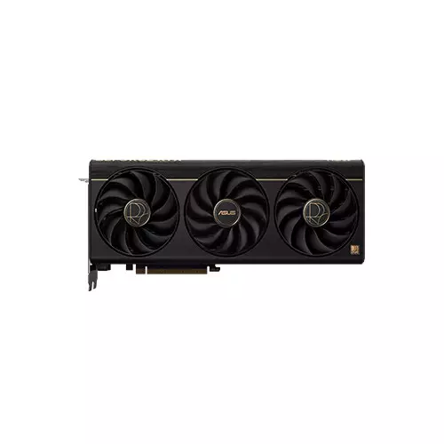 ASUS ProArt GeForce RTX 5080 16GB GDDR7 OC Edition Graphics Card - 1