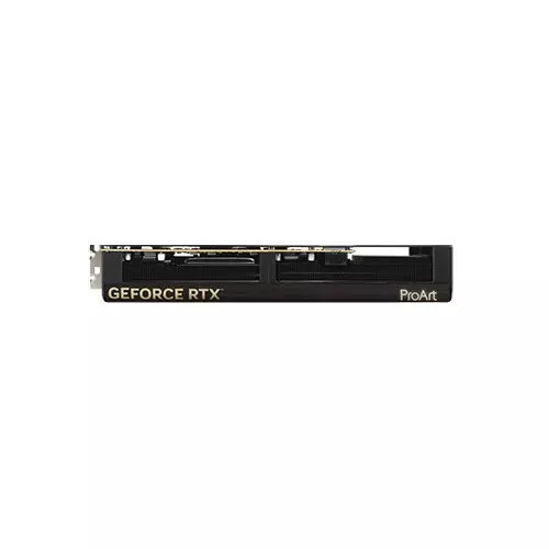 ASUS ProArt GeForce RTX 5080 16GB GDDR7 OC Edition Graphics Card - 3