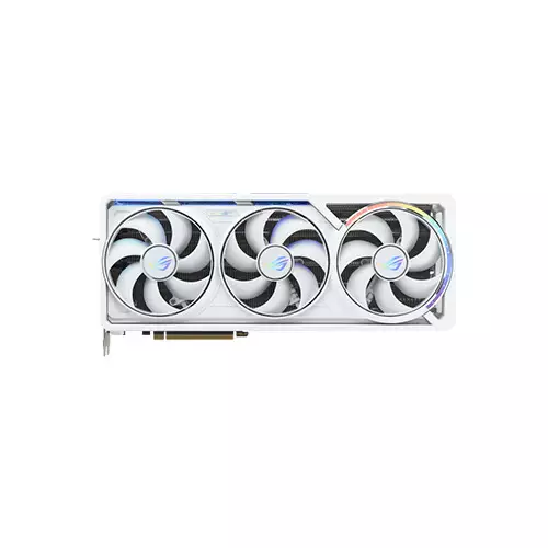 ASUS ROG Astral GeForce RTX 5080 16GB GDDR7 WHITE OC Edition 16GB GDDR7 Graphics Card - 1