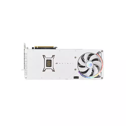 ASUS ROG Astral GeForce RTX 5080 16GB GDDR7 WHITE OC Edition 16GB GDDR7 Graphics Card - 3