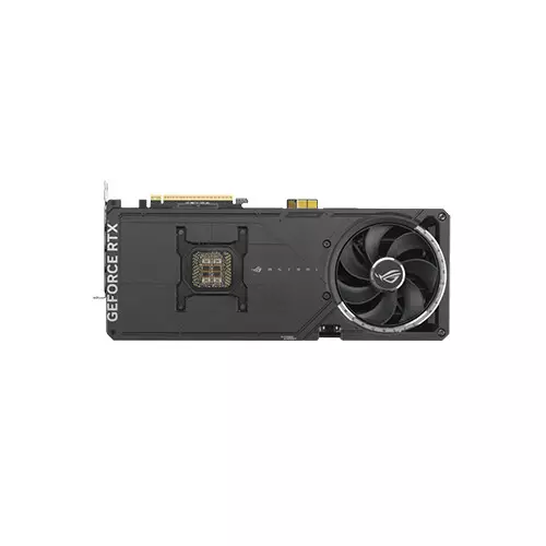 ASUS ROG Astral GeForce RTX 5090 32GB GDDR7 BTF OC Edition Graphics Card - 3