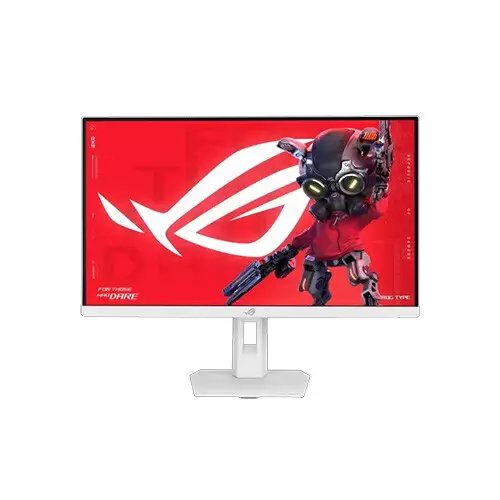 ASUS ROG Strix XG27ACMES-W 27-inch 255Hz Gaming monitor