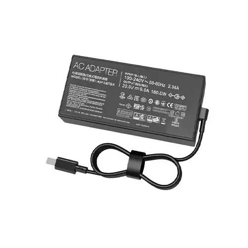 ASUS ROG Zephyrus G14 2024 180W AC Laptop Power Supply Adapter - 2