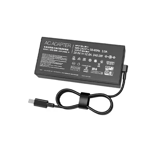 ASUS ROG Zephyrus G16 ProArt PX13 P16 240W 200W Power Adapter