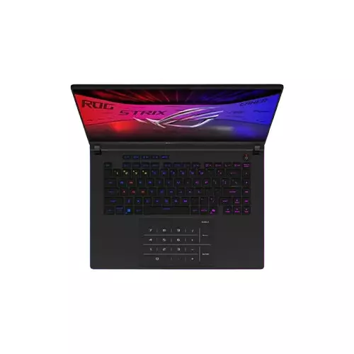 ASUS ROG Strix SCAR 16 G635LW Core Ultra 9 275HX RTX 5080 32GB RAM 2TB SSD 16" Gaming Laptop - 2