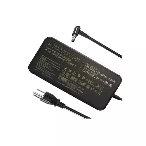 ASUS ROG 19.5V 9.23A ADP-180MB F 180W Laptop Charger - 2