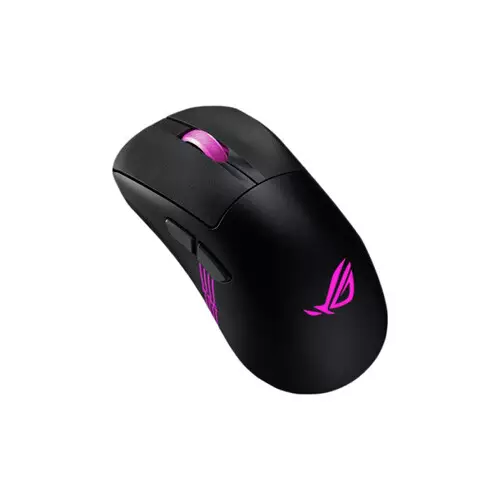 ASUS ROG Keris II Ace Wireless RGB Gaming Mouse(white) - 1