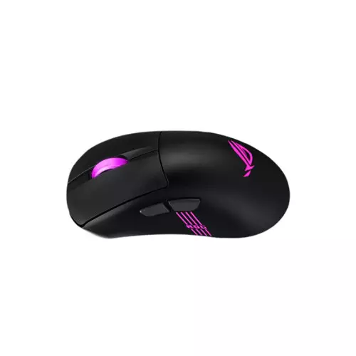 ASUS ROG Keris II Ace Wireless RGB Gaming Mouse(white) - 2