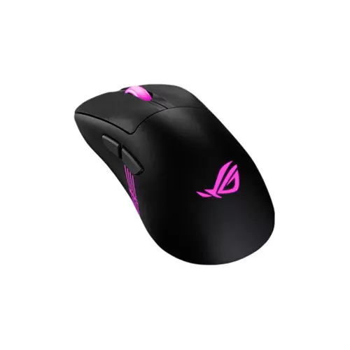 ASUS ROG Keris II Ace Wireless RGB Gaming Mouse(white) - 3