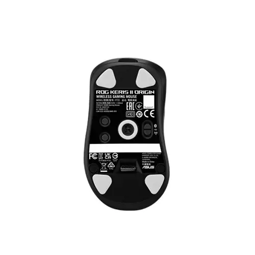 ASUS ROG Keris II Ace Wireless RGB Gaming Mouse(white) - 4