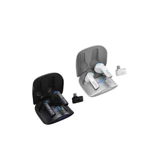 ASUS ROG Cetra Gaming True Wireless SpeedNova Earbuds - 1