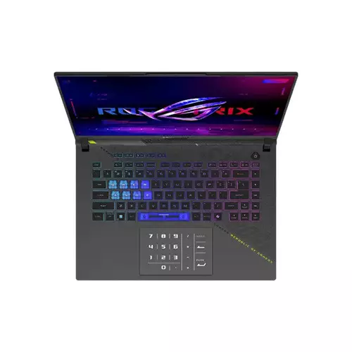 Asus ROG Strix G16 G614PH Ryzen 9 8940HX 16GB DDR5 512GB SSD  RTX 5050 16" 2.5K Gaming Laptop - 1
