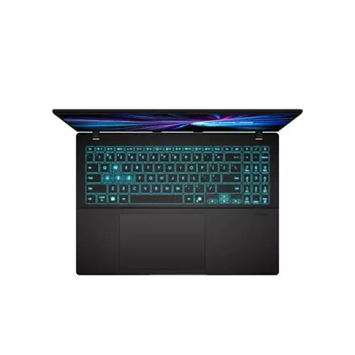 Asus V16 V3607VH Core 7 240H 16GB RAM 512GB RTX 5050 Graphics 16" WUXGA Gaming Laptop - 1