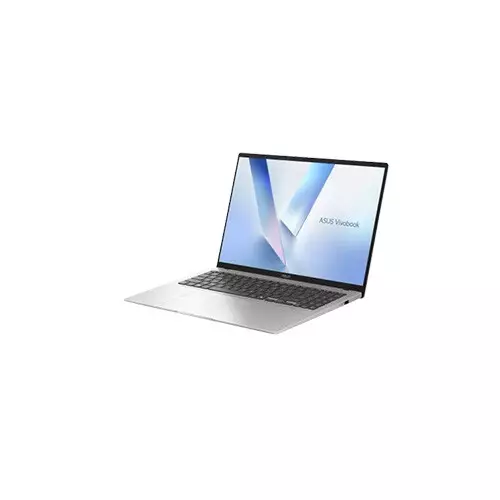 Asus Vivobook 16 M1607GA Ryzen AI 7 445 16 inch WUXGA Cool Silver Laptop - 4