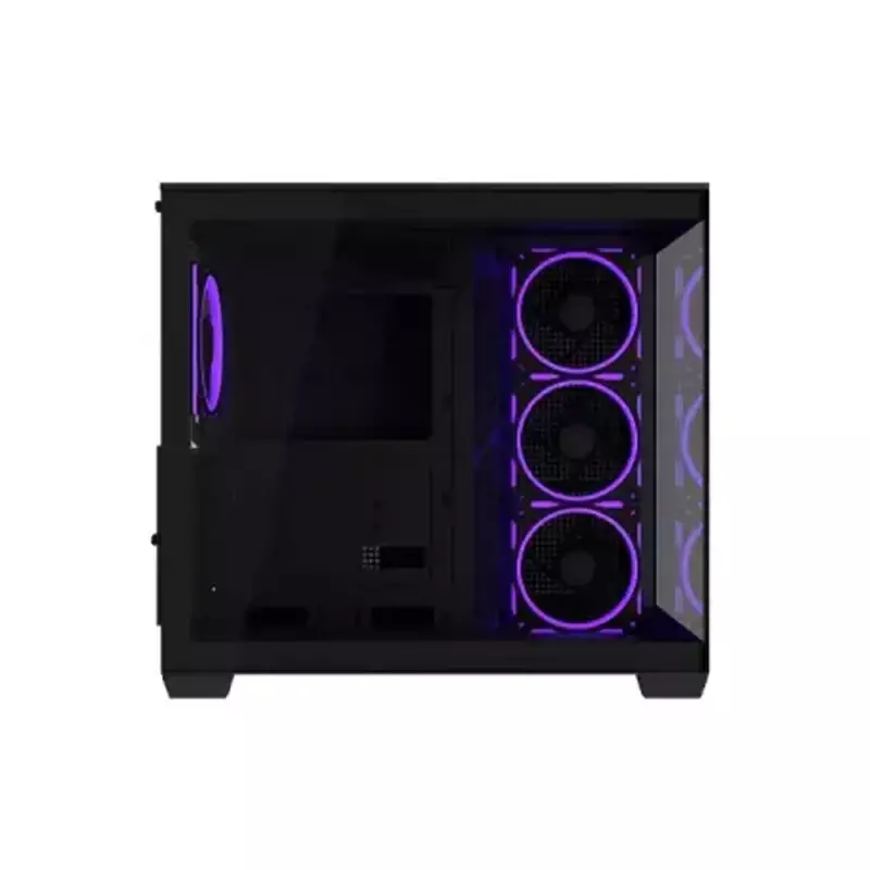 ASUS A32 PLUS Mid-Tower ATX Case - Black - 1