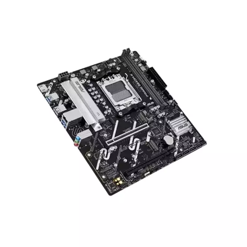 ASUS PRIME B840M-K AM5 micro-ATX Motherboard - 2