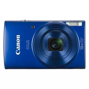 CANON IXUS 190 20MP DIGITAL CAMERA - 2